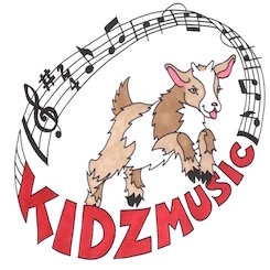 KidzMusic Logo
